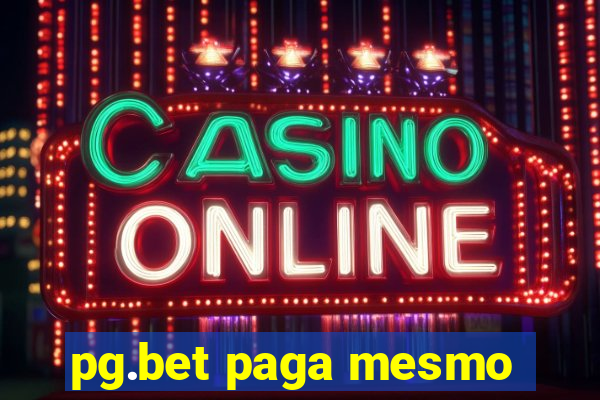 pg.bet paga mesmo